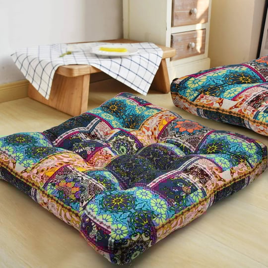 higogogo-turquoise-meditation-pillow-for-floor-square-bohemian-mandala-cotton-linen-indian-style-cus-1