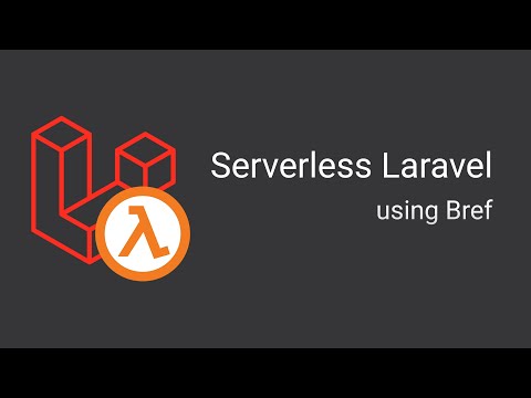 Deploy Serverless Laravel Application