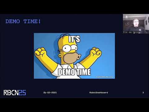 Robocon 2025 talk