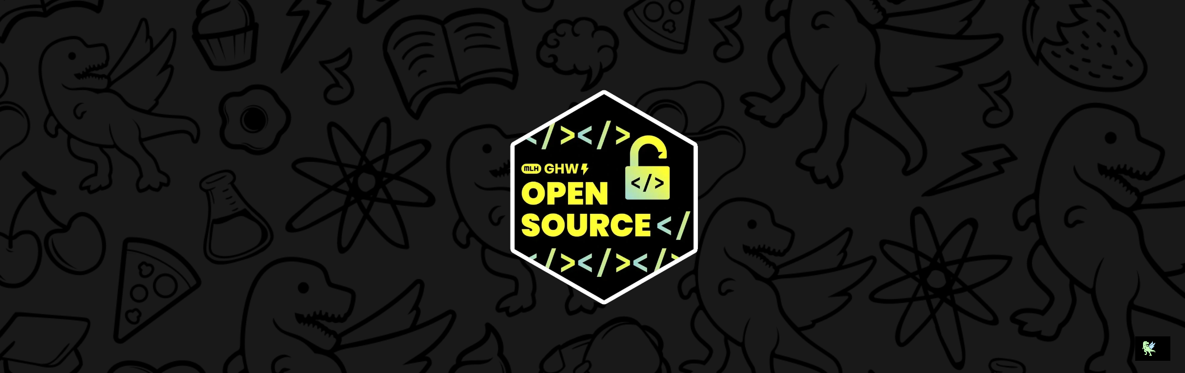 An image of @pkrepswal's Holopin badges, which is a link to view their full Holopin profile