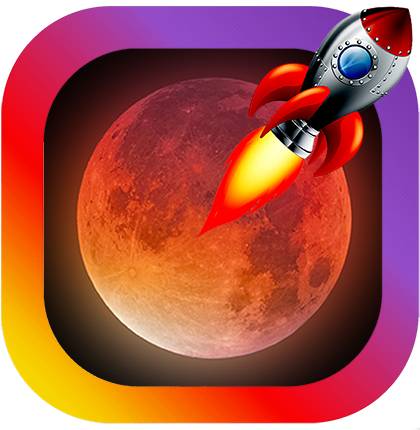 Spacetagram Logo