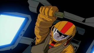 Toonami - Space is the Place  1080p HD 