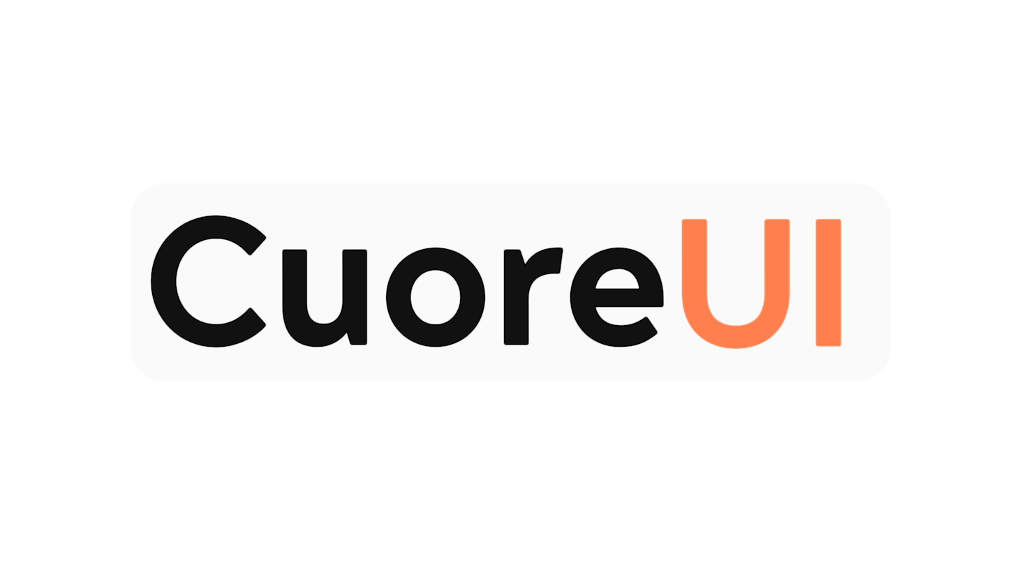 CuoreUI