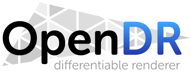 OpenDR logo