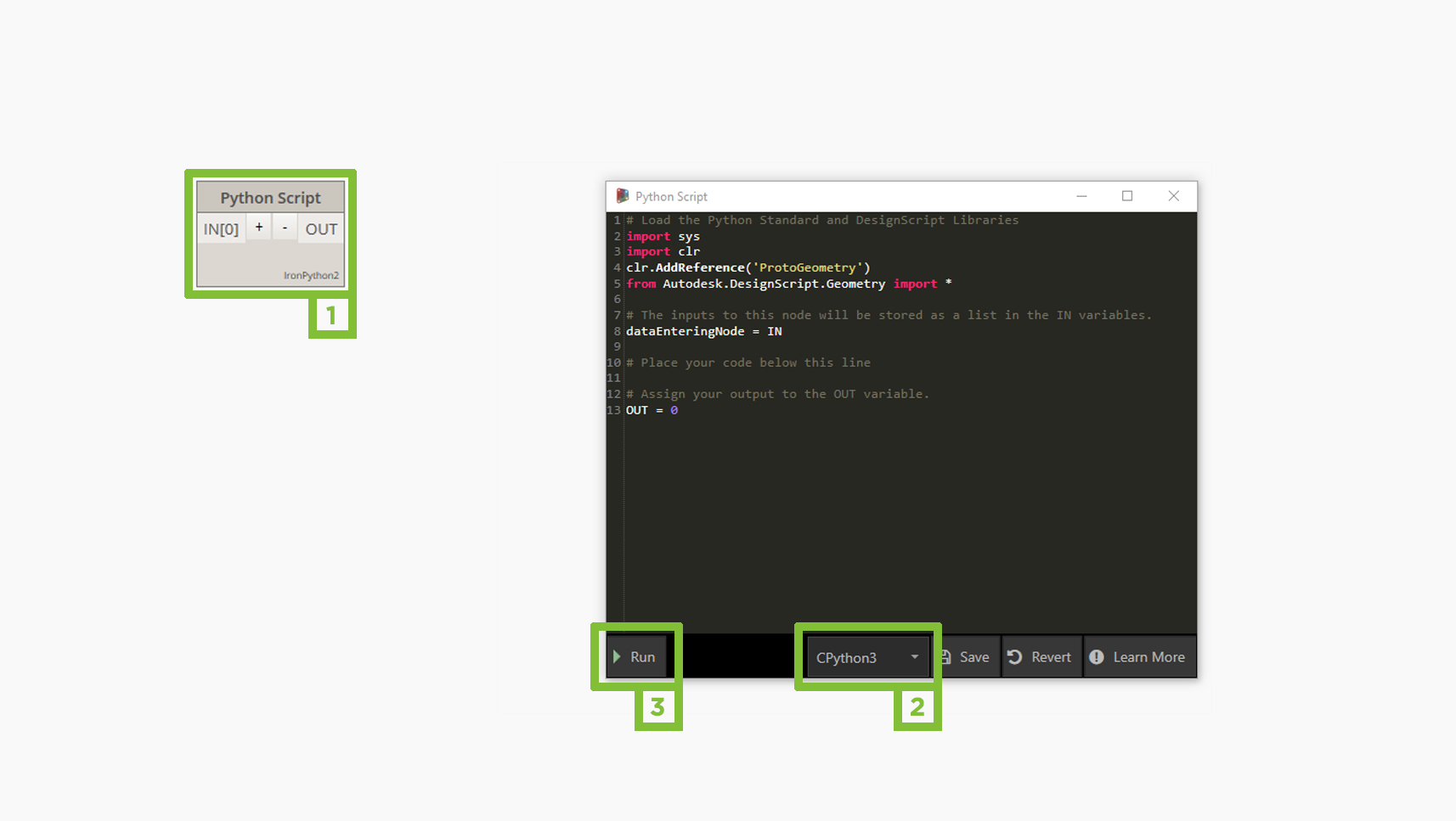 Creating Python Home