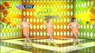 오렌지캬라멜_립스틱  Lipstick by Orange Caramel @Mcountdown 2012.09.13 