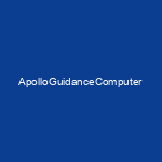 Apollo Guidance Computer