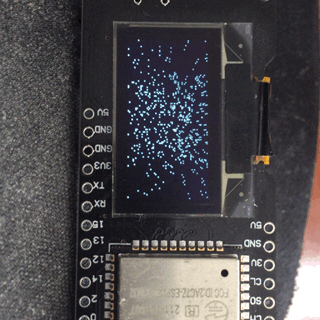 GitHub - mikerr/arduino-oled: Arduino / esp8266 code using an 128x64 0. ...