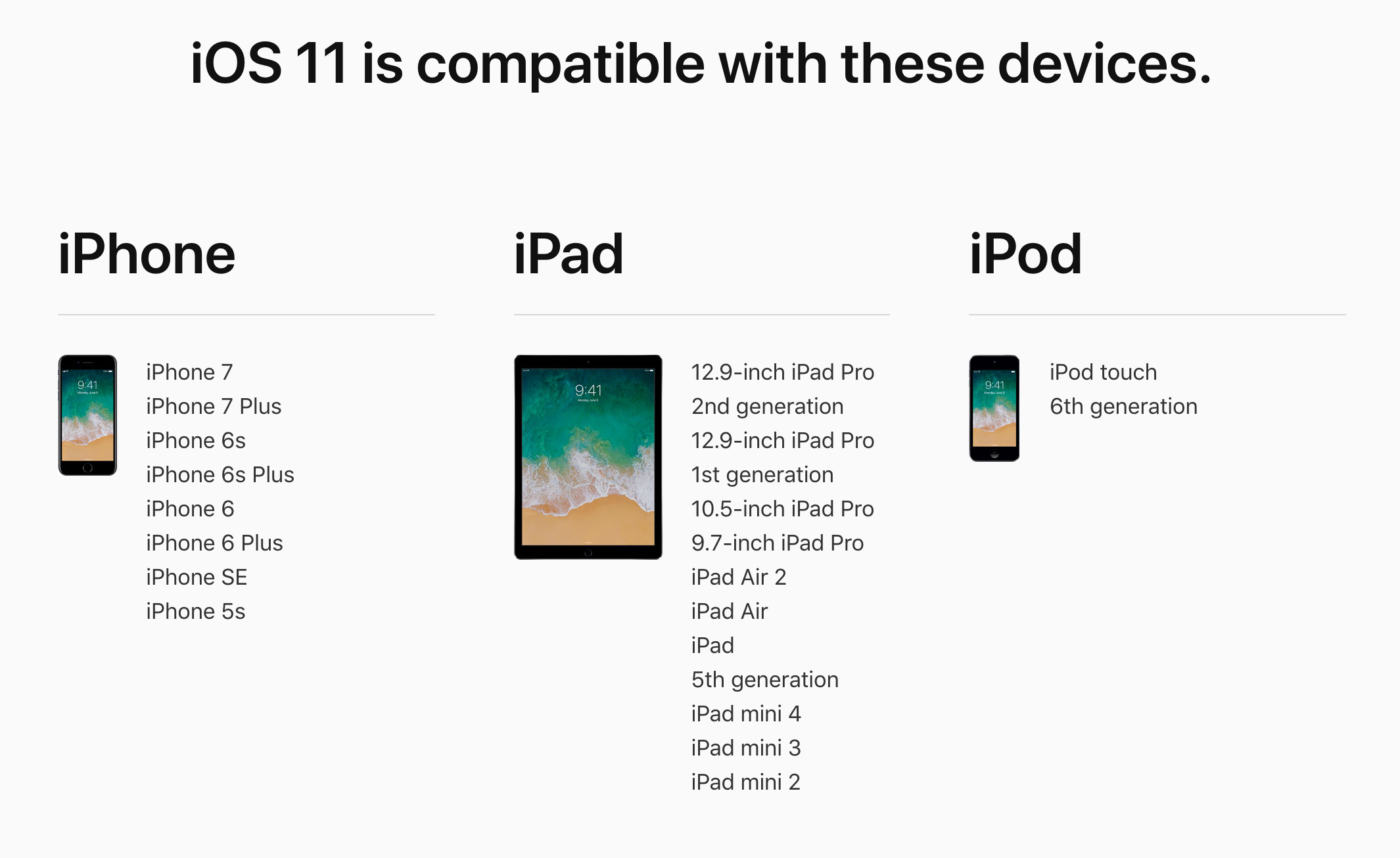 ios11