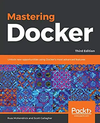 精通 Docker 第三版中文版