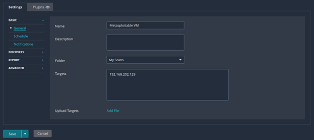 OS Vulnerability Scanning