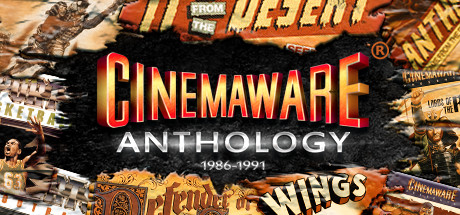 Cinemaware Anthology: 1986-1991