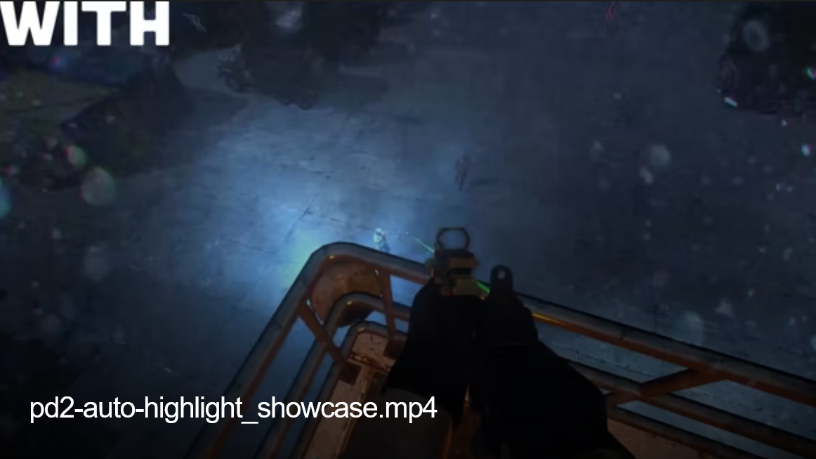 Mod Showcase