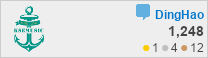 profile for DingHao at Stack Overflow, Q&A for professional and enthusiast programmers
