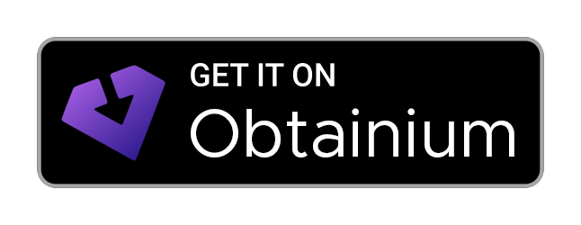 Get it on F-Droid