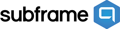 SuBFraMe - Logo