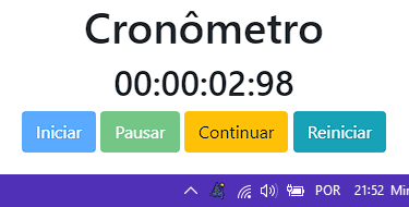 Cronometro