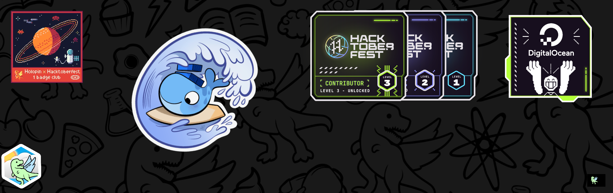 @zivdar001matin's Holopin board