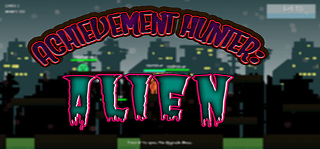 Achievement Hunter: Alien