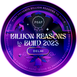 Billion Reasons to Build Delhi Chapter