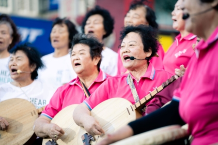 2024半岛世界歌谣祭10月16日至20日在恒春古城西门广场登场。