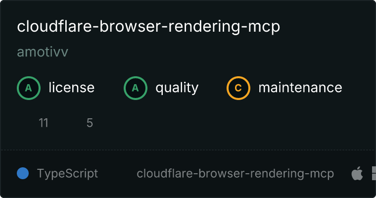 cloudflare-browser-rendering-mcp MCP server