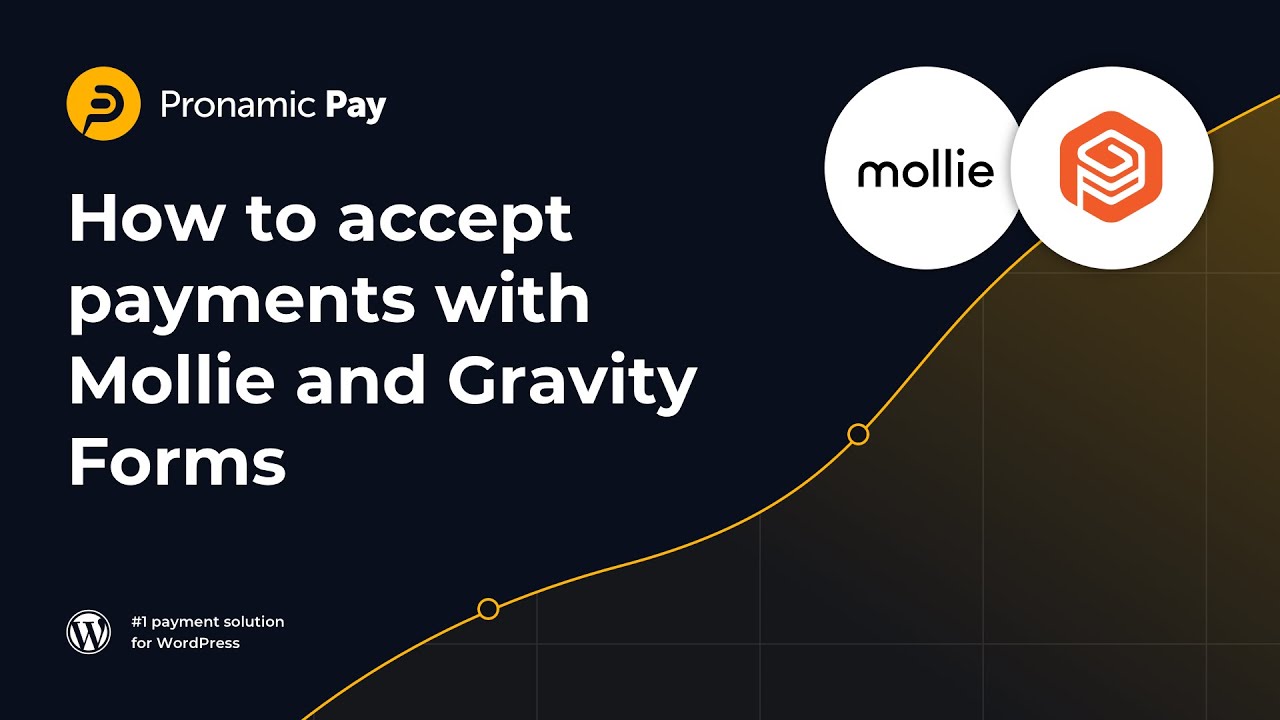 Accept payments with Mollie and Gravity Forms for WordPress