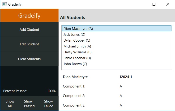 Image of Gradeify