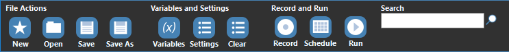 Action Bar