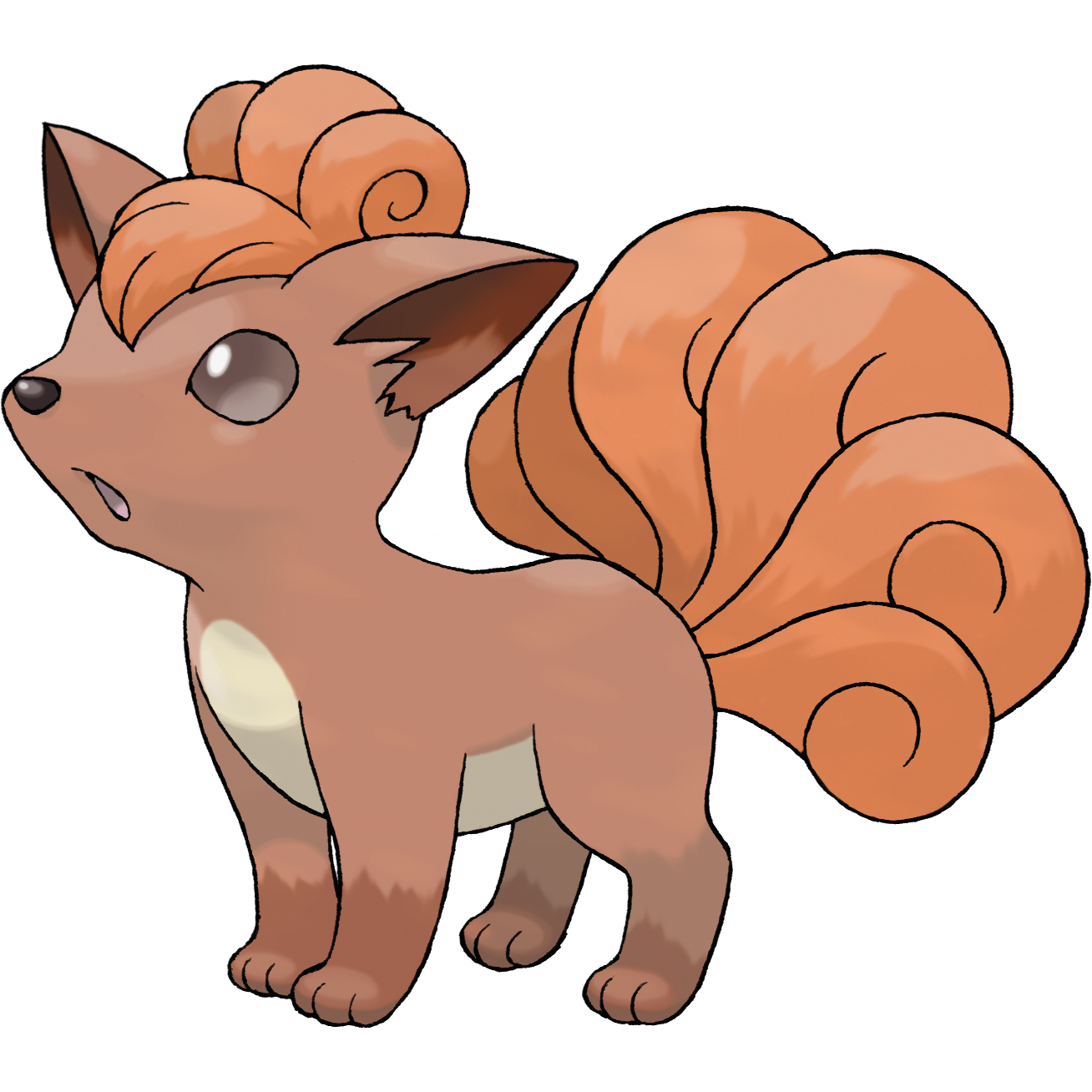 Vulpix