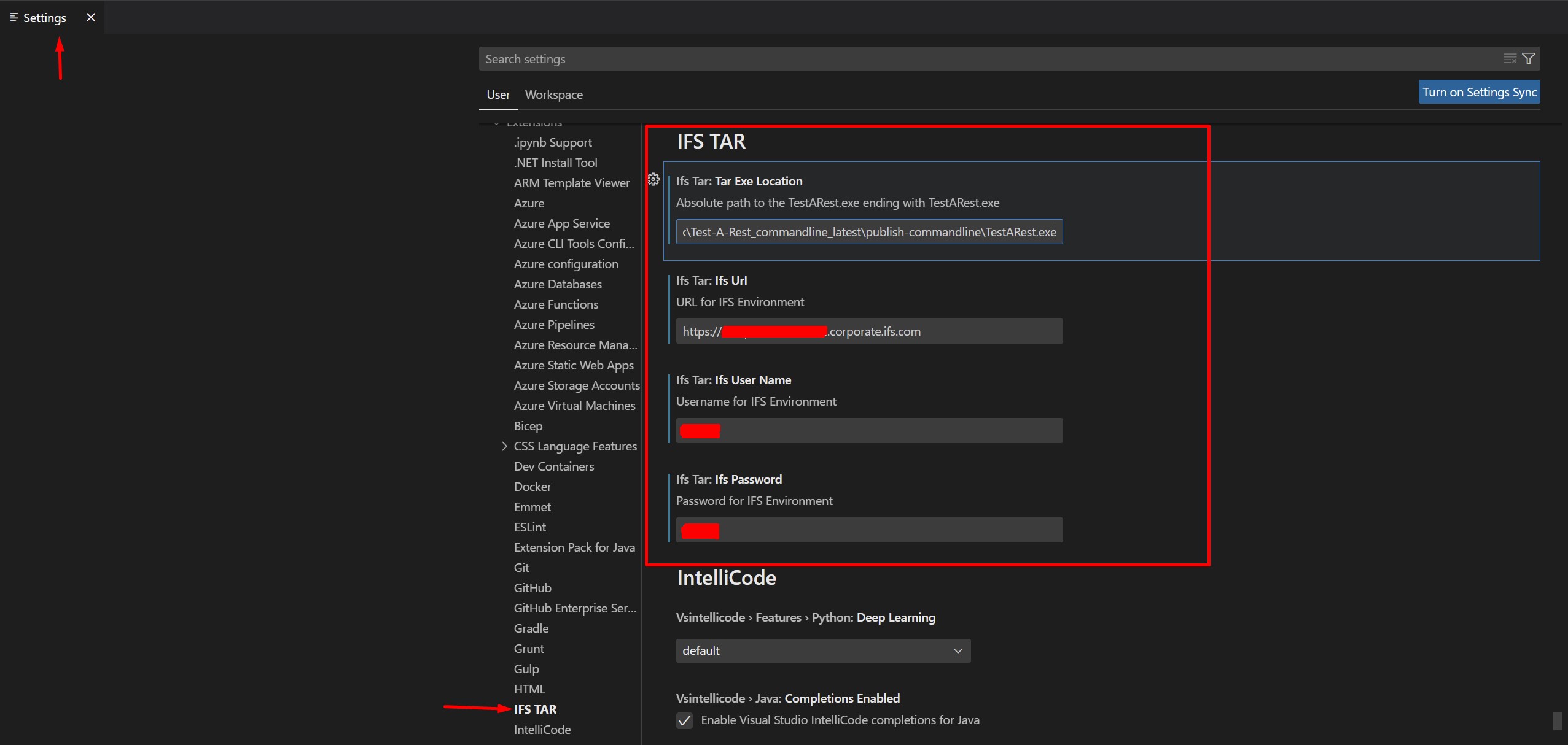 GitHub - dilshanwn/ifs-test-a-rest-extension: IFS TAR Script Extension ...