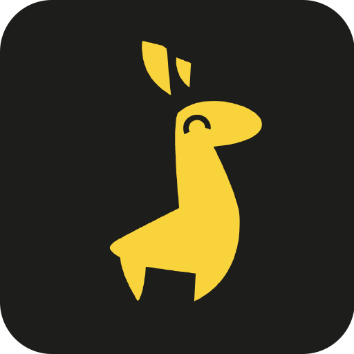 JuicyLlama Logo