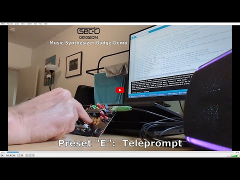Thumb for Preset "E" demo