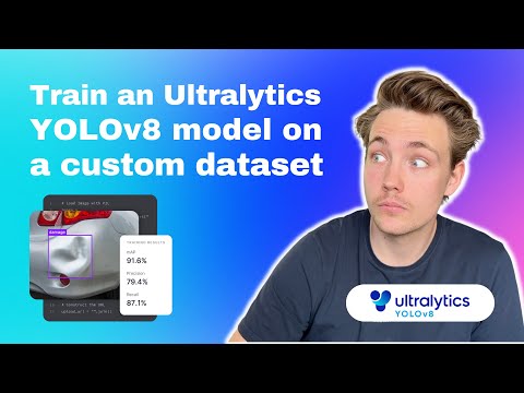 How to Train Ultralytics YOLOv8 models on Your Custom Dataset in Google Colab