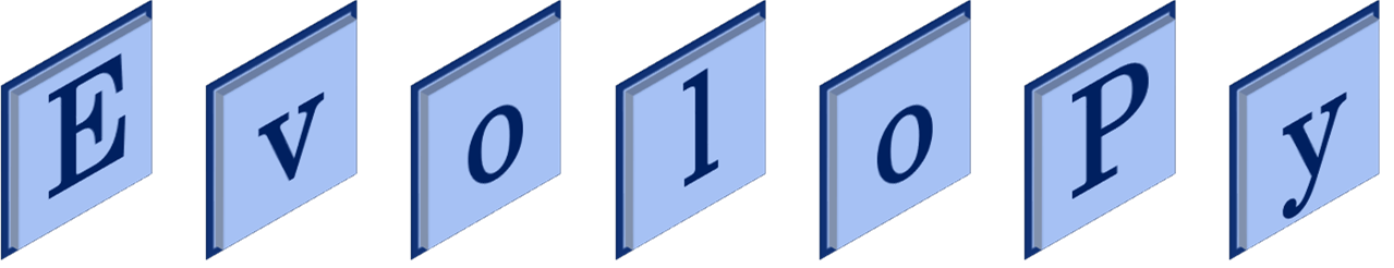 EvoloPy logo