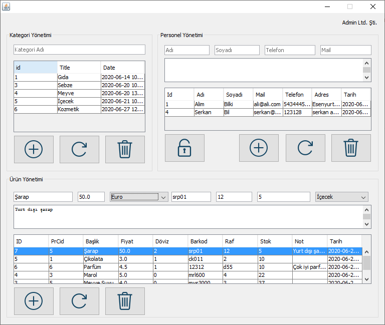 AdminPanel