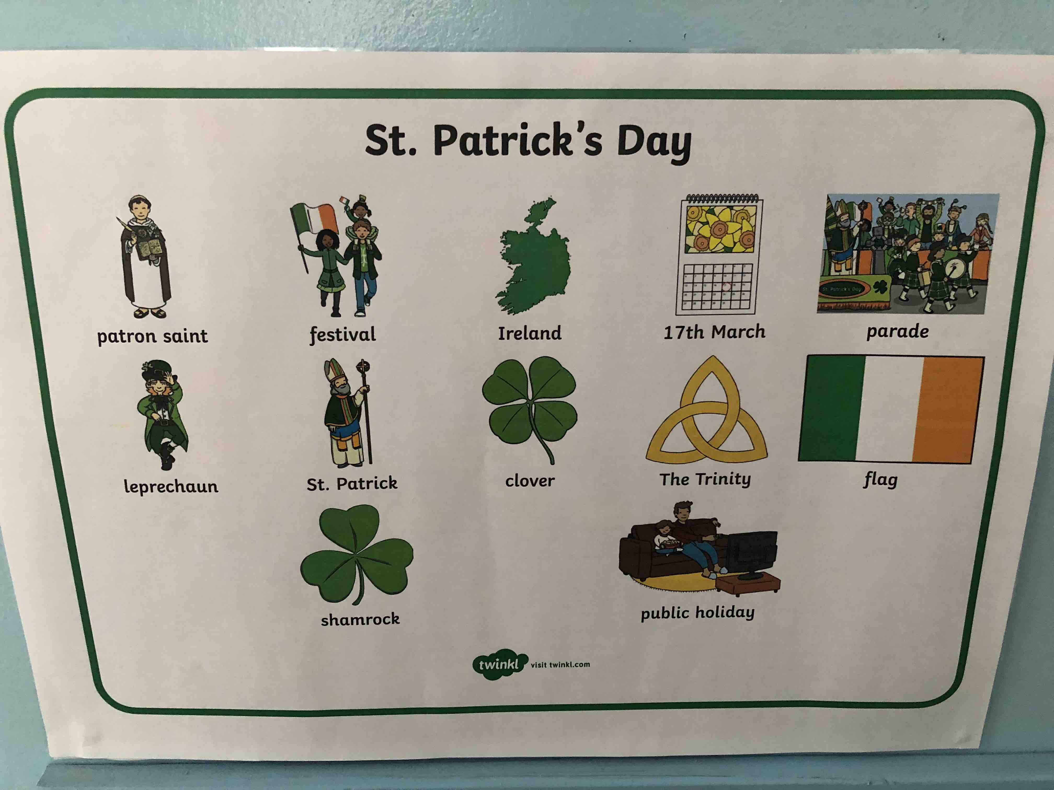 St. Patrick's Day