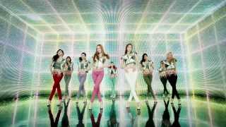 GIRLS GENERATION 少女時代_GALAXY SUPERNOVA_Music Video Dance ver.