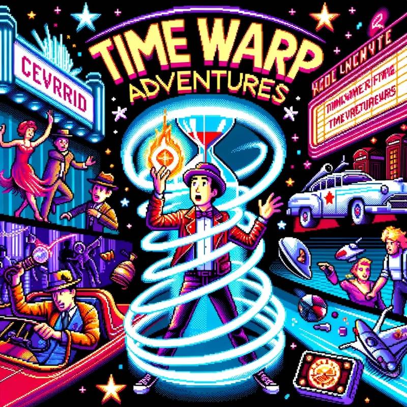 Time Warp Adventures