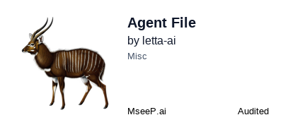MSeeP.ai Security Assessment Badge