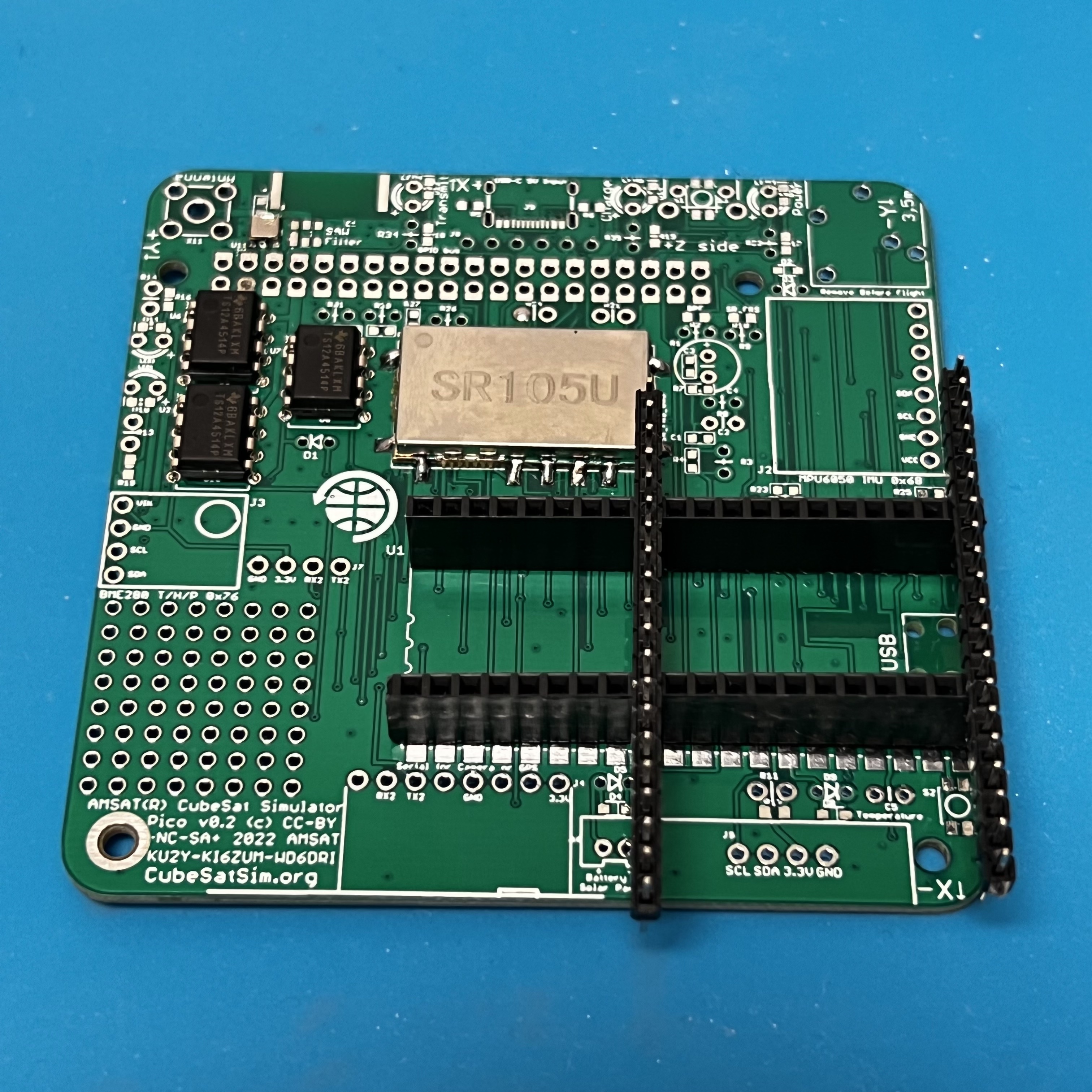 Pico PCB