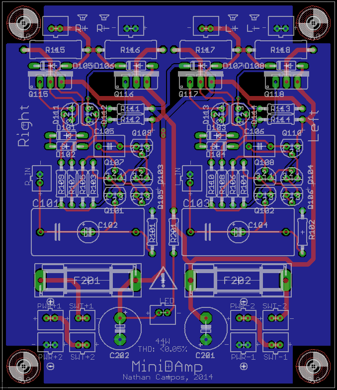 PCB Layout