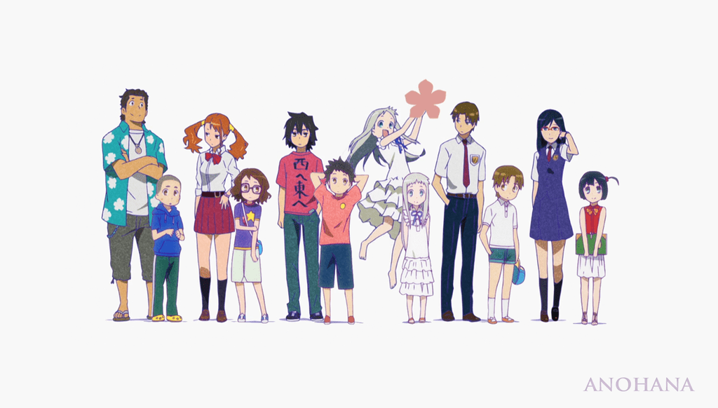 anohana