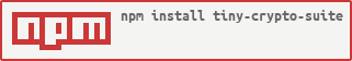 npm installnfo