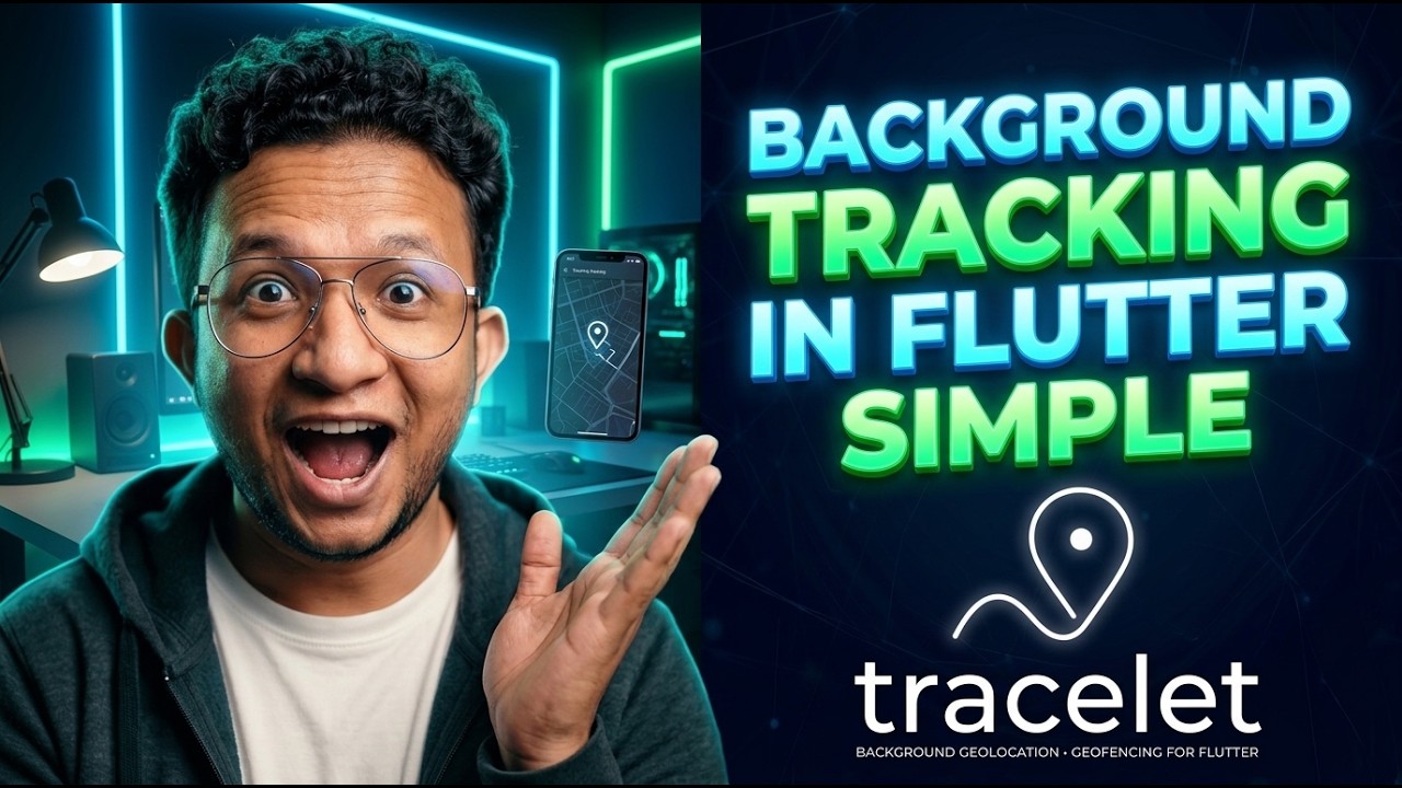Tracelet Tutorial — watch on YouTube