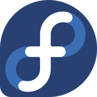 Fedora Workstation logo