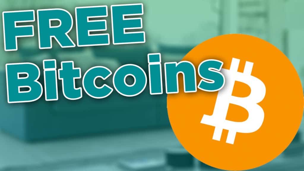 free bitcoin