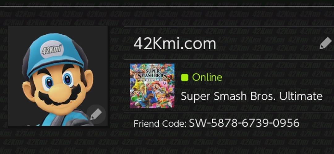 FriendCode