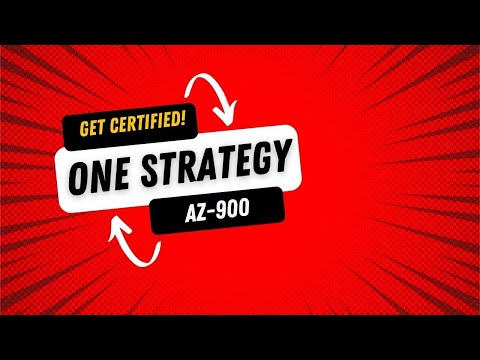 Azure Fundamentals reference video