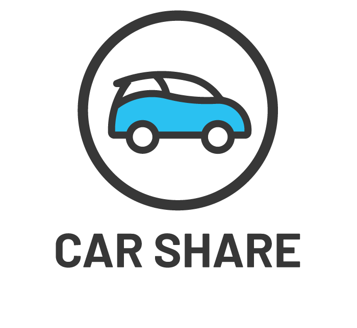 MDS Mode - Car Share